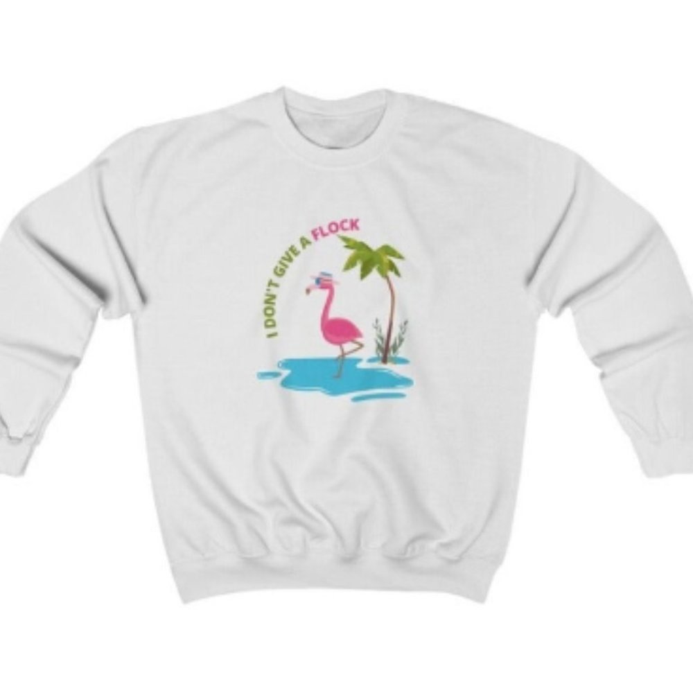 I Dont Give A Flock Shirt | Funny Guy T Shirts | I Do What I Want Long Sleeve